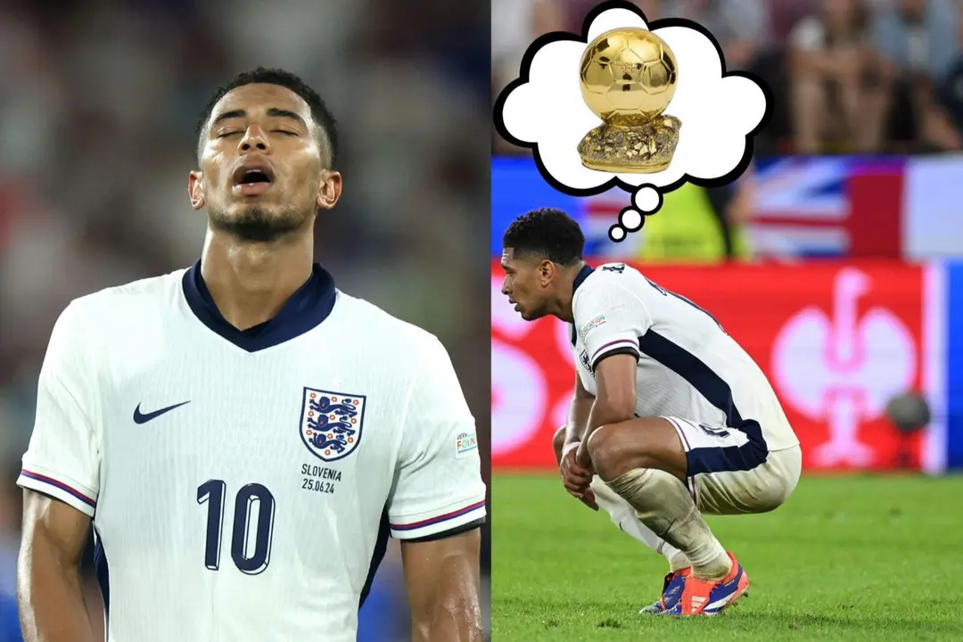 El Bellingham de Inglaterra nada tiene que ver con el del Real Madrid