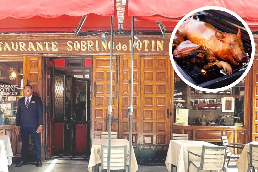 En este restaurante podemos disfrutar de una gran variedad de comida