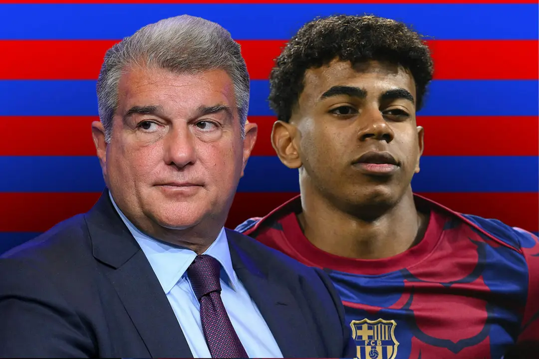 Lamine Yamal es intocable: no se vende