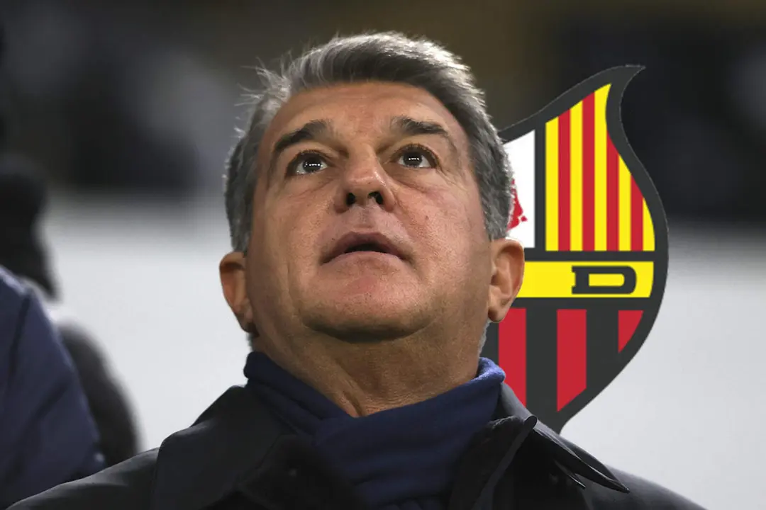Joan Laporta ha sido demandado por presunta estafa
