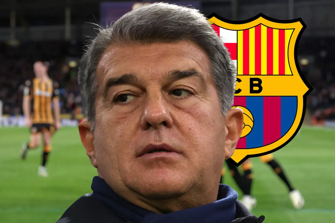 Laporta ha dado el visto bueno al fichaje de Jaden Philogene