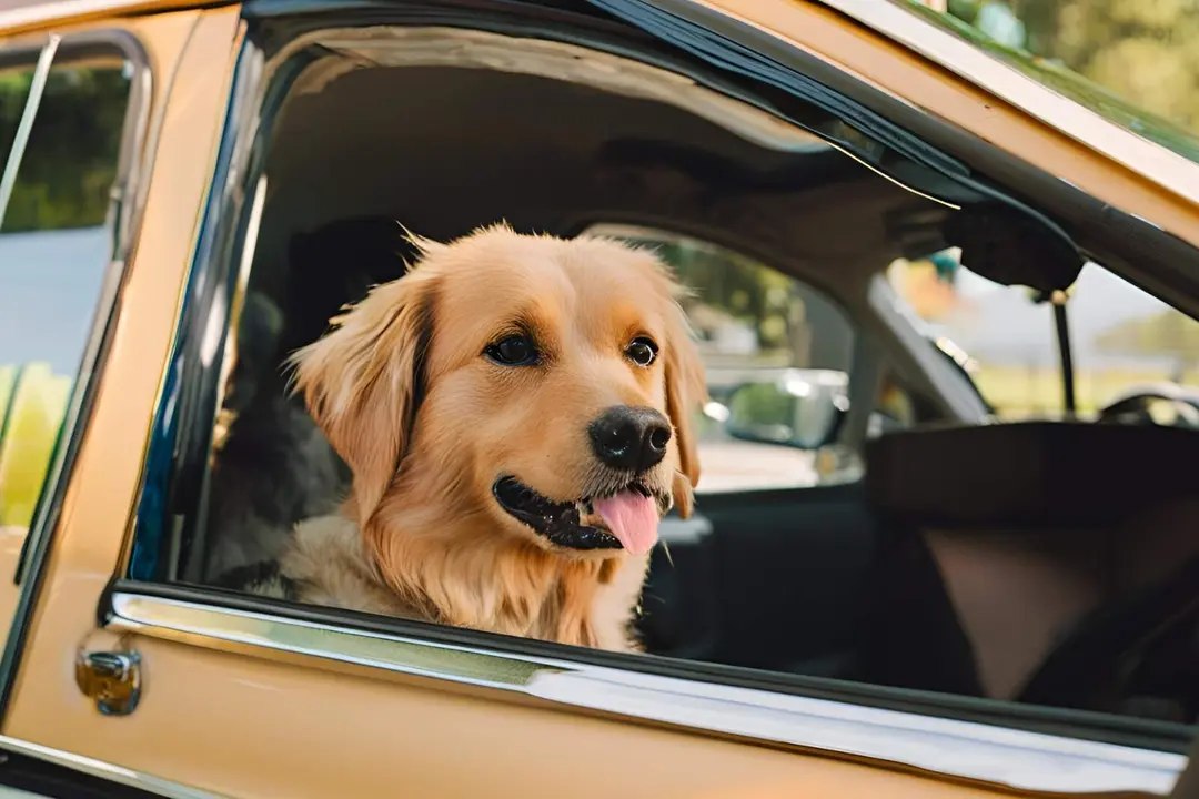 Transportar a las mascotas pone en riesgo la vida del animal y de los pasajeros