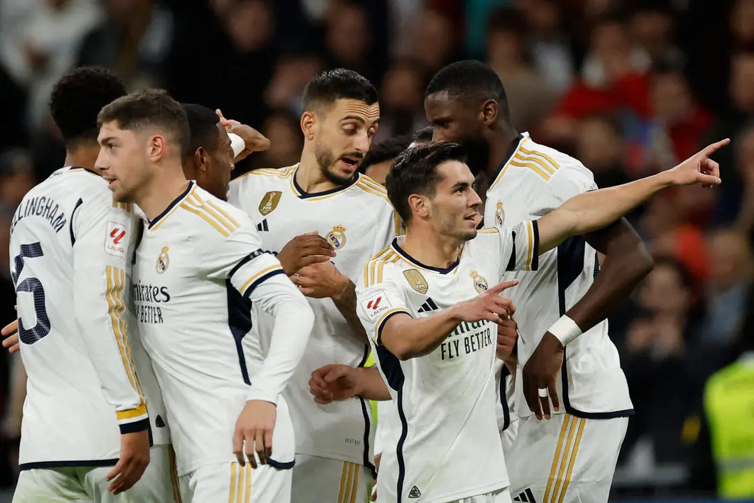 Arabia viene a por otra figura del Real Madrid