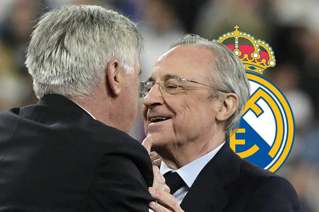 Ancelotti le ha pedido a Florentino la continuidad de Ferland Mendy