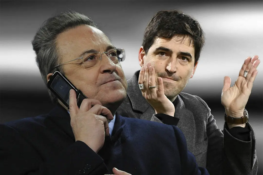 Florentino recibe la llamada del Bournemouth de Iraola