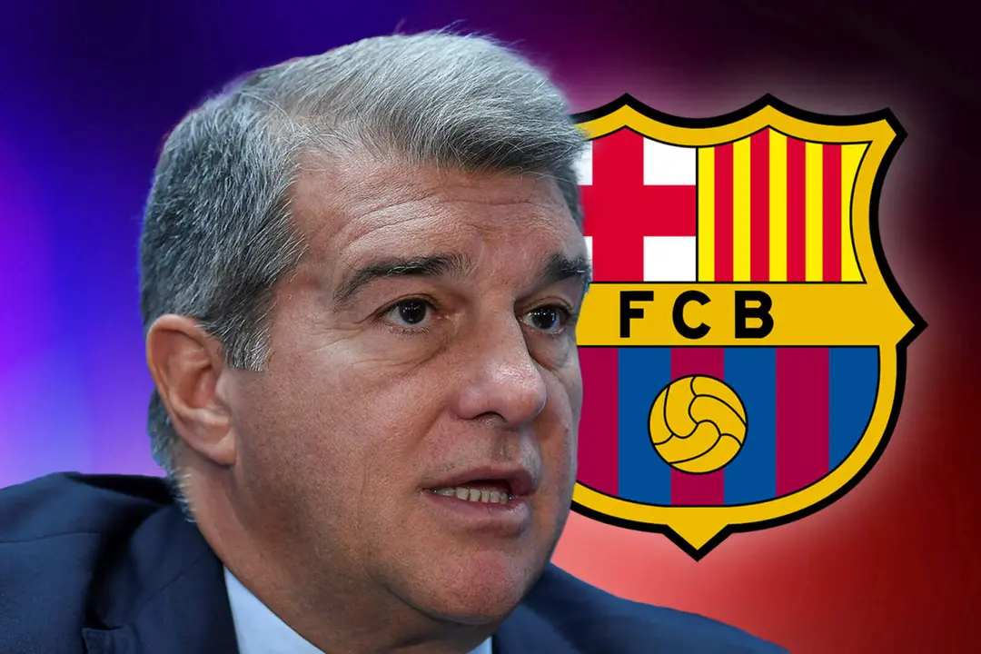 Joan Laporta ha recibido un ofrecimiento de la Juventus