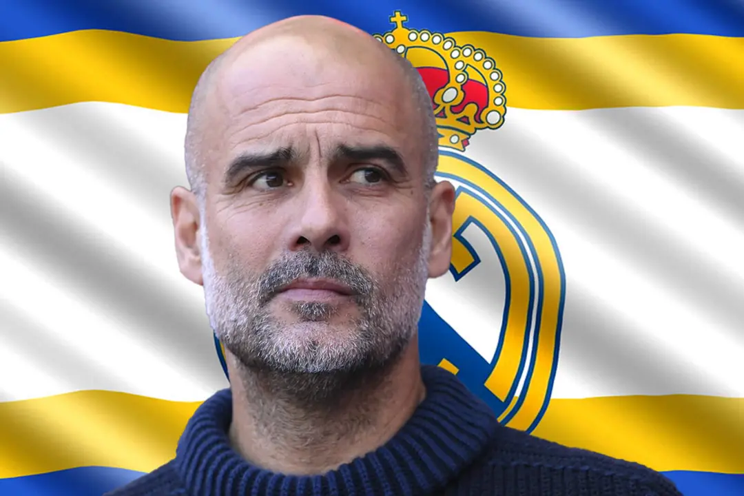 Pep Guardiola pide el fichaje de un jugador del Real Madrid