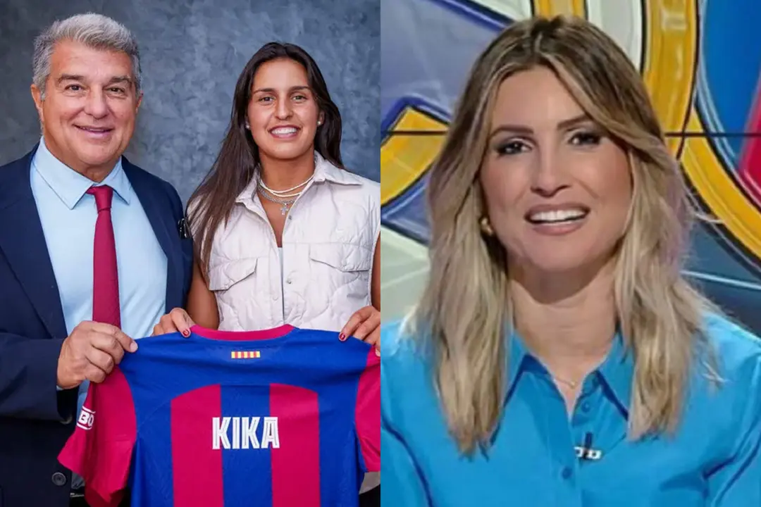 Danae Boronat queda retratada con datos y hechos