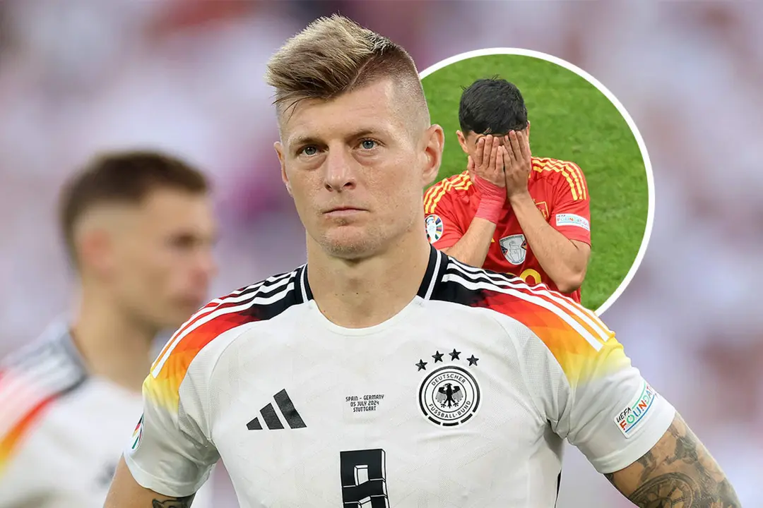 Toni Kroos ha publicado un comunicado en su cuenta de Instagram