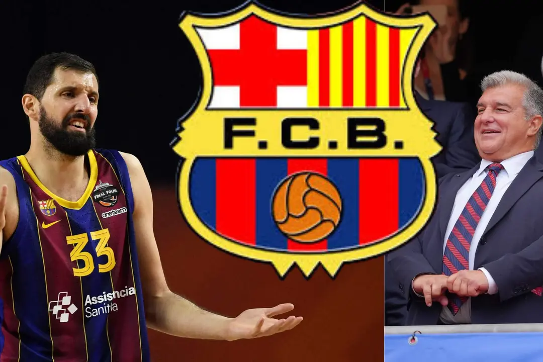 Laporta le paga 22 millones a Mirotic para que regale su talento a otro equipo
