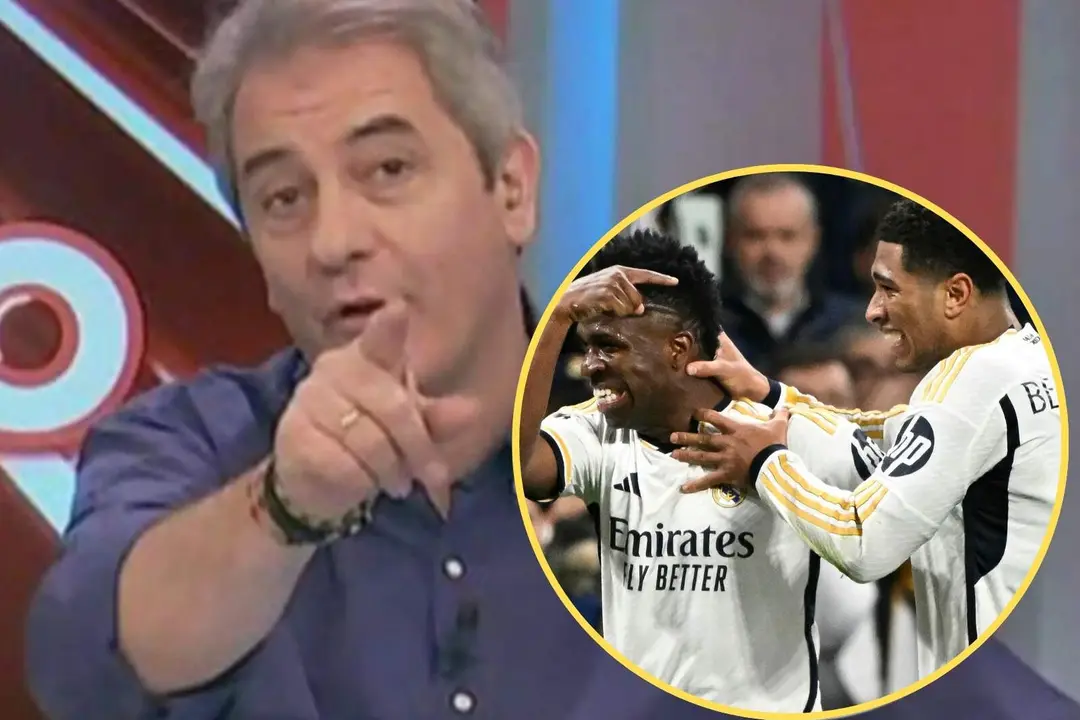 A Manolo Lama no le convencen ni Vinicius ni Bellingham