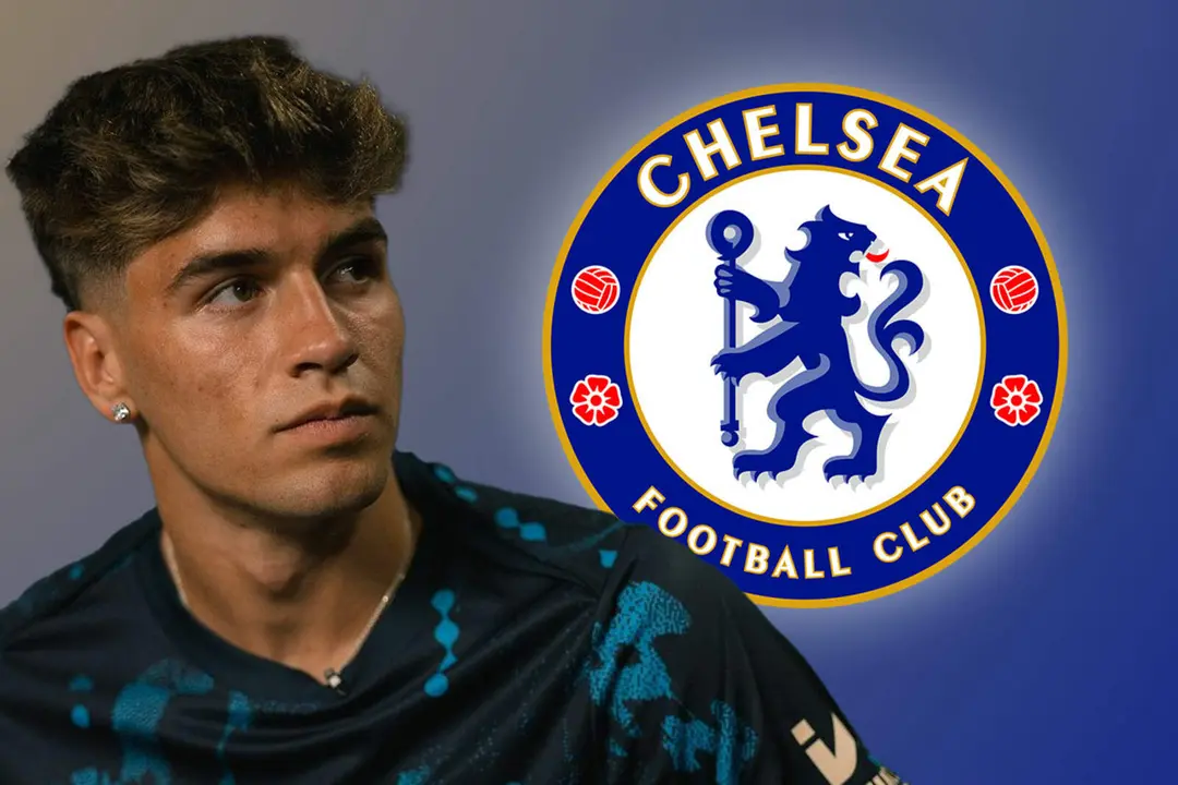 El Chelsea ya quiere quitarse de encima a Marc Guiu