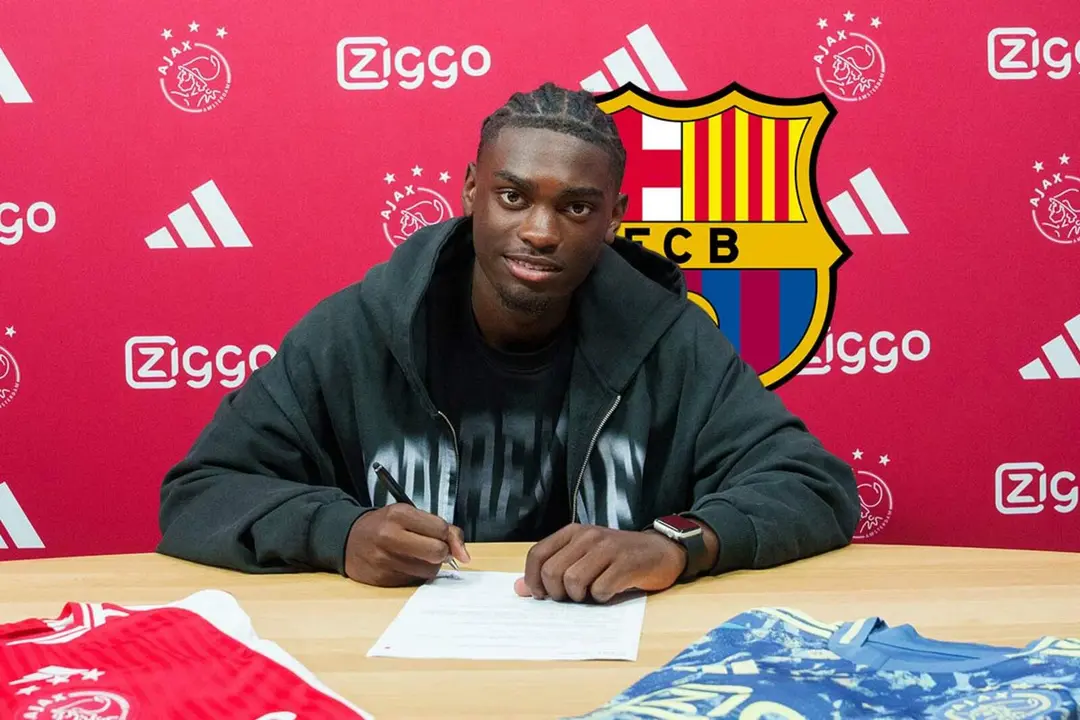 Jorthy Mokio ha escogido jugar en el Ajax