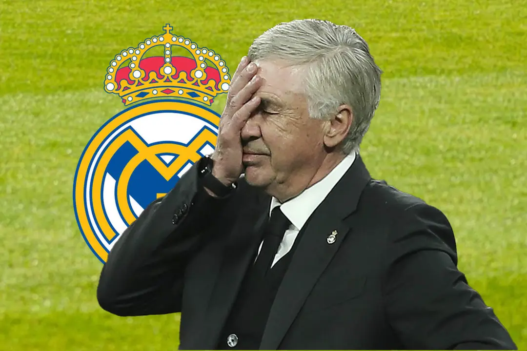 Carlo Ancelotti ha sido informado del retorno de Latasa