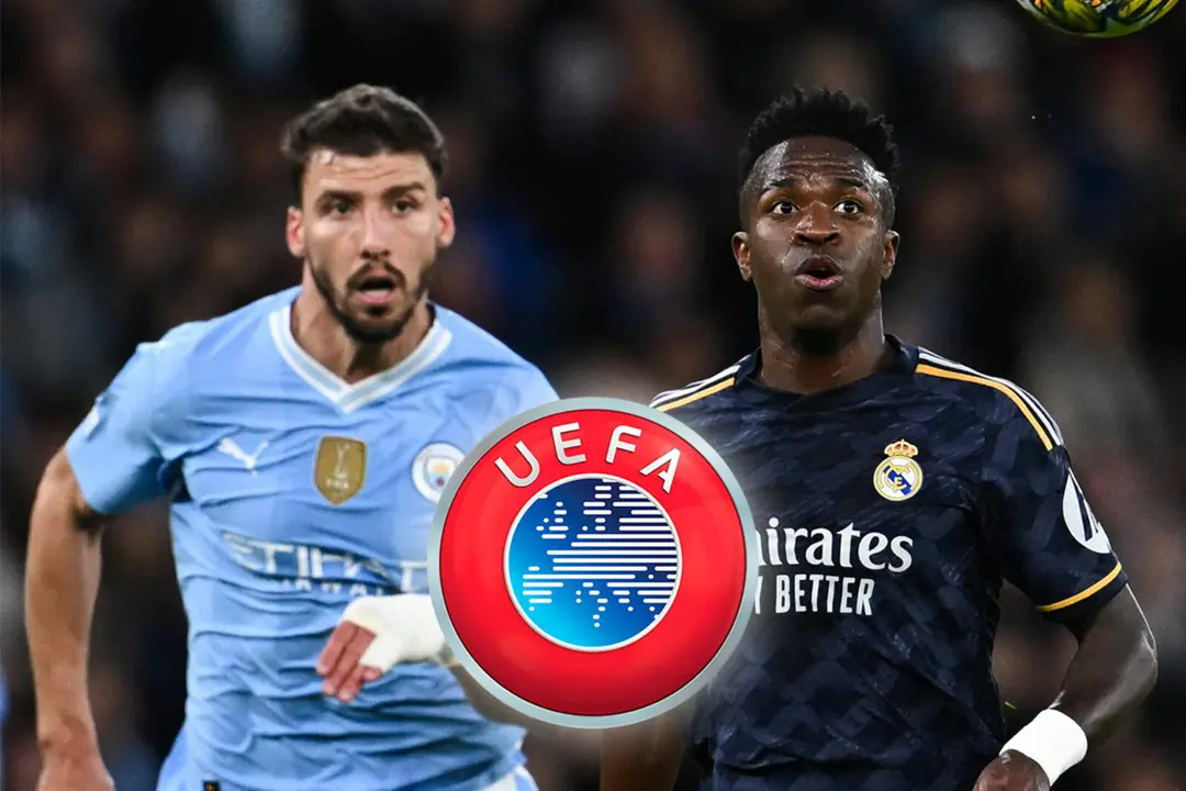 Para la UEFA, el Real Madrid no es el mejor equipo de Europa