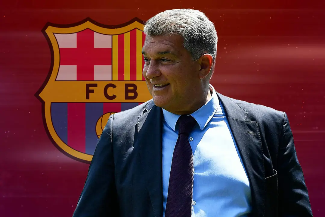Laporta ha recibido el soplo, le ofrecen un fichaje