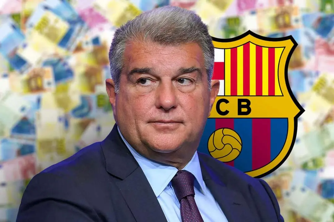 Laporta prepara 120 millones para cerrar dos fichajes para el Barcelona