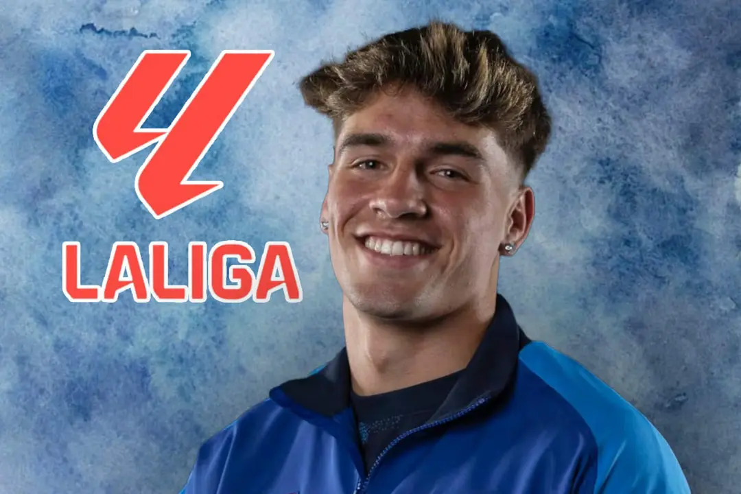 Marc Guiu puede salir cedido al Espanyol