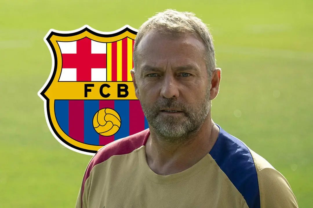 Hansi Flick ha parado su salida: se queda
