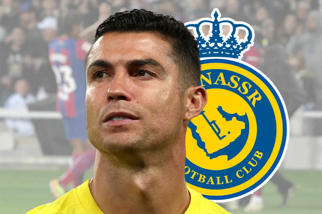 Cristiano Ronaldo le ha pedido al Al-Nassr el fichaje de Raphinha