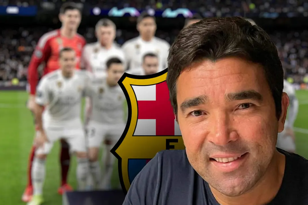 Deco negocia por un ex del Real Madrid