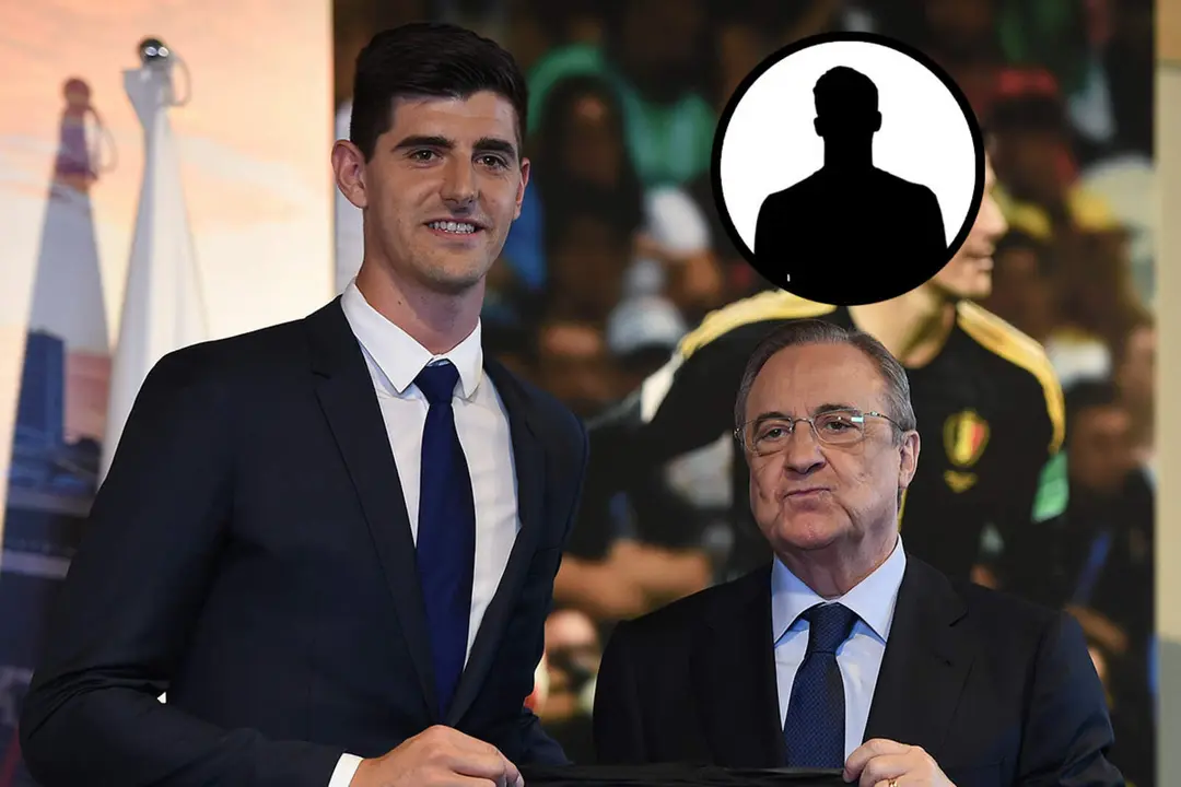Florentino ha encontrado al heredero de Courtois