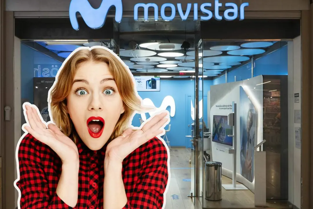 Movistar vuelve a poner toda la carne en el asador