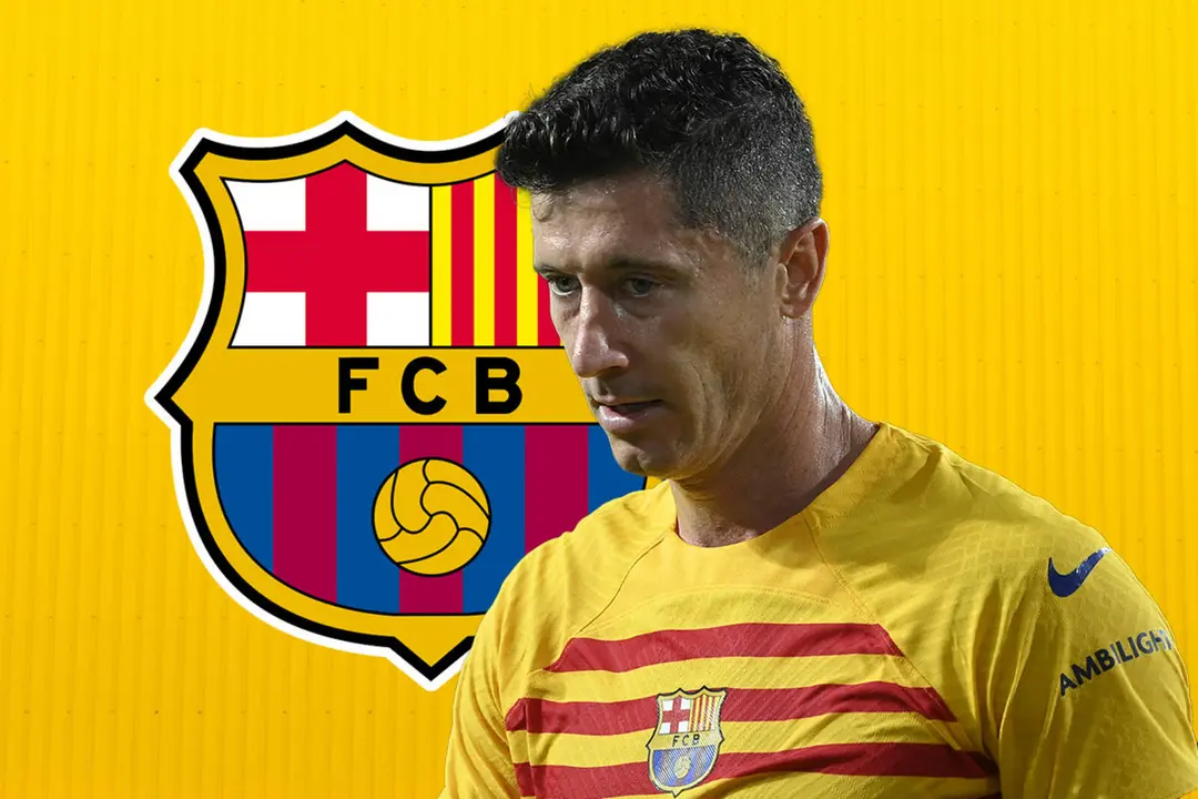 Lewandowski puede perder a su gran aliado en el Barcelona