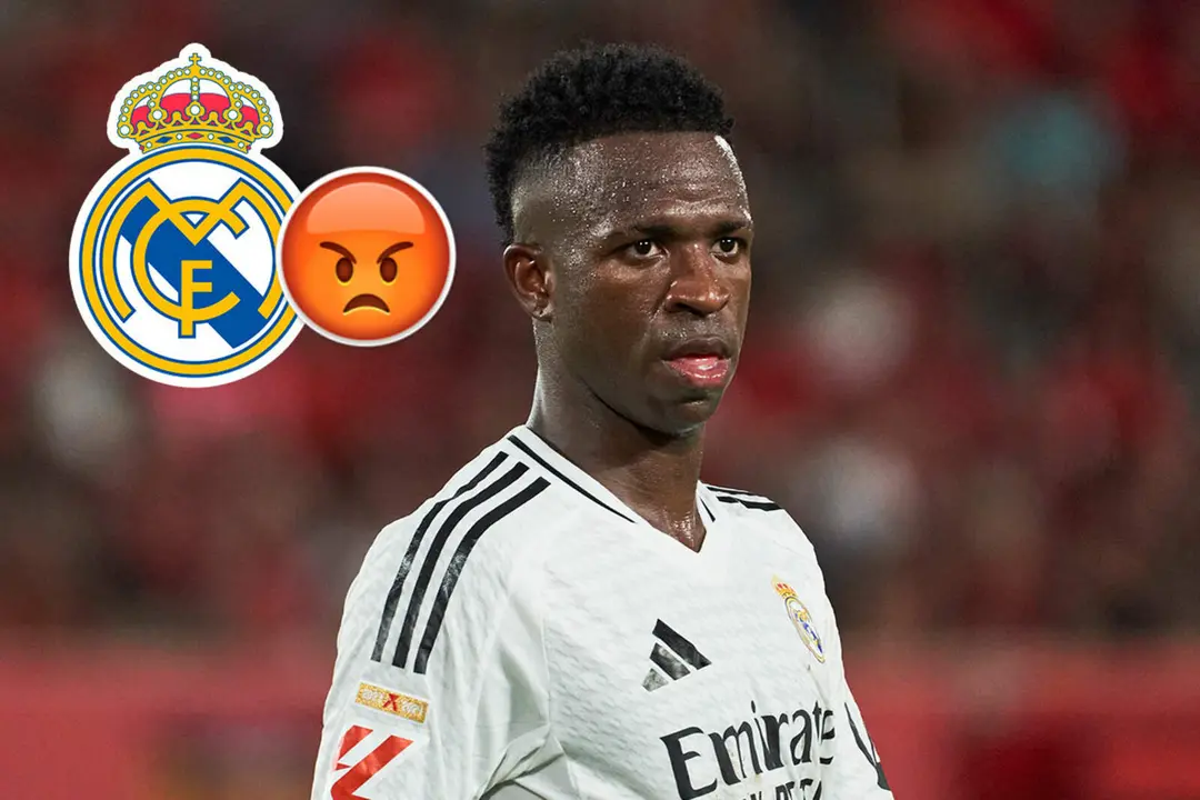 Vinicius ya conoce los planes del Real Madrid con Reinier