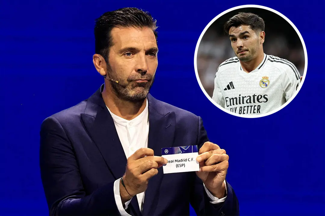 El Real Madrid ya conoce a sus rivales en la Champions League