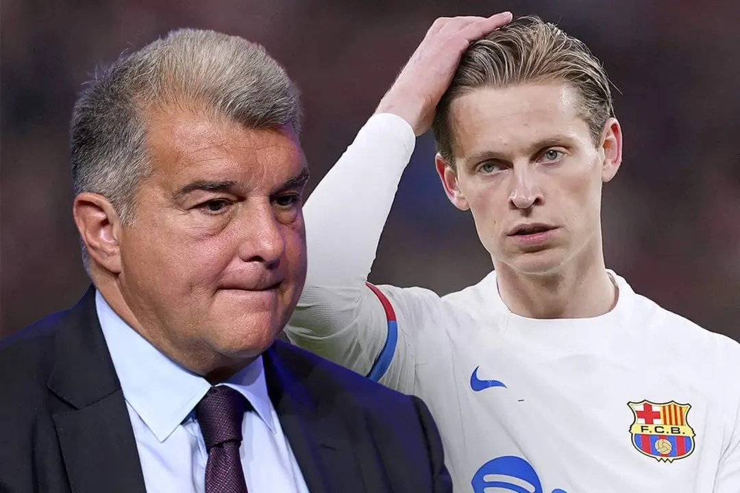 Laporta se ha cansado de esperar a De Jong