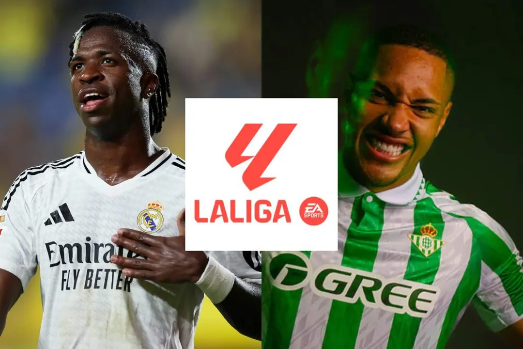 Real Madrid y Betis disputan la cuarta jornada de LaLiga