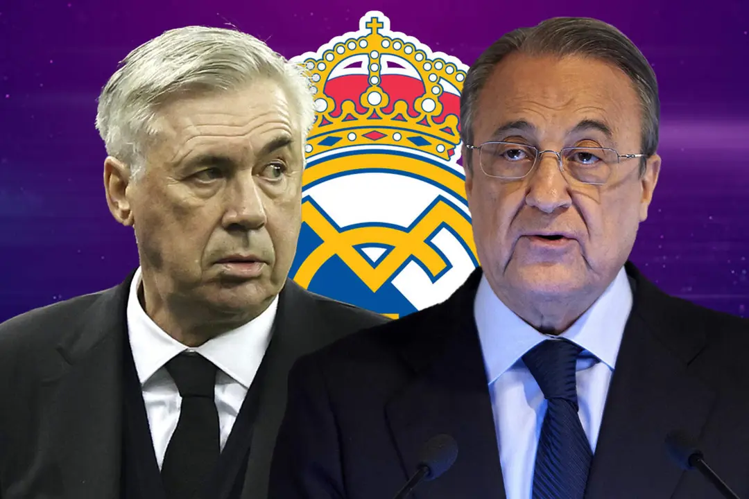 Ancelotti ya conoce el ofrecimiento que ha recibido Florentino