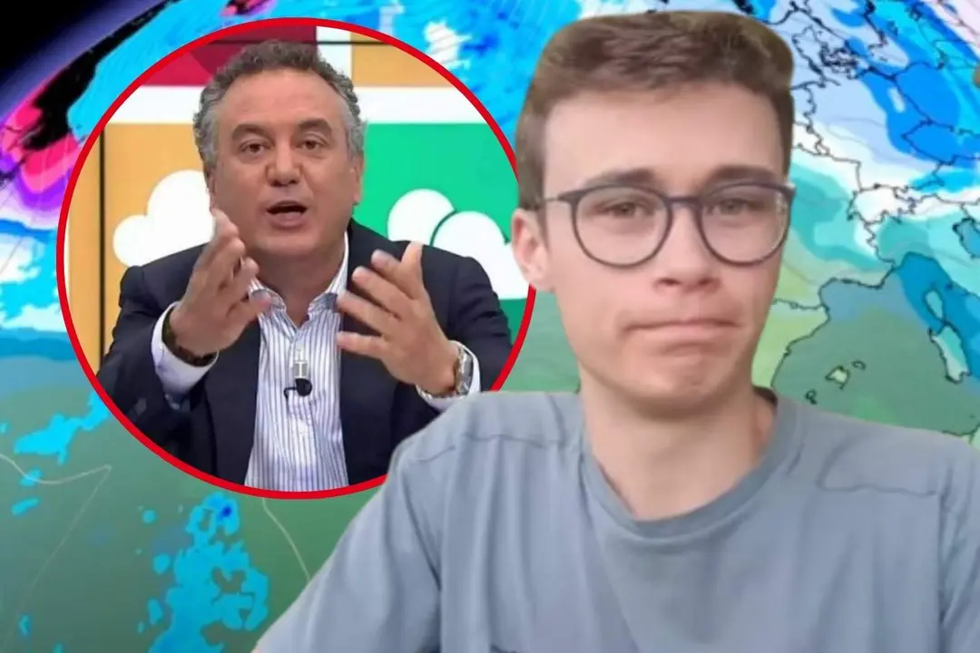 Roberto Brasero ha confirmado esta advertencia de Jorge Rey