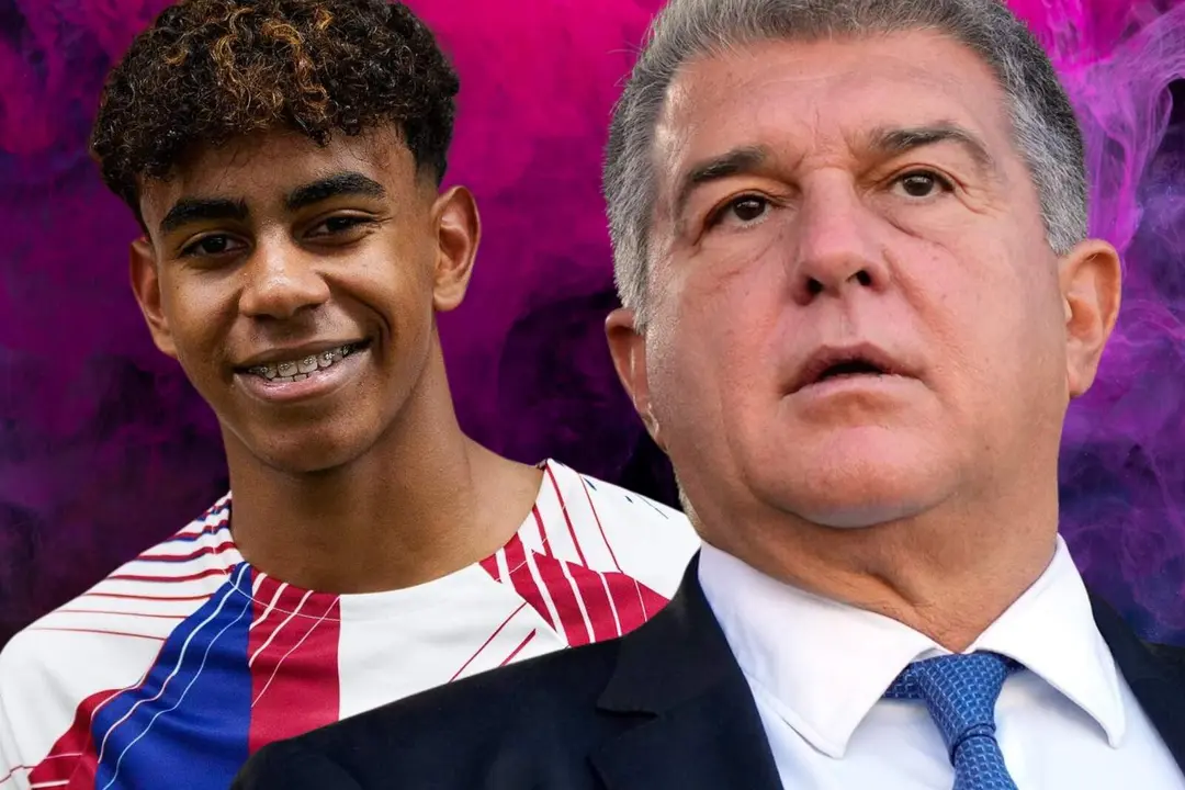 Laporta encuentra otra joya y gratis
