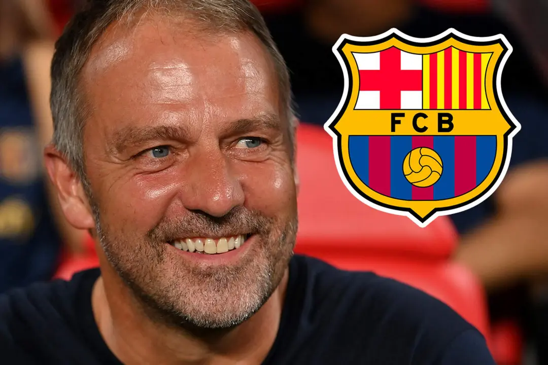 Hansi Flick llama a un canterano para jugar en Girona