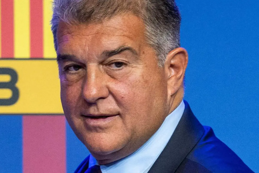 Joan Laporta parece haber encontrado la llave