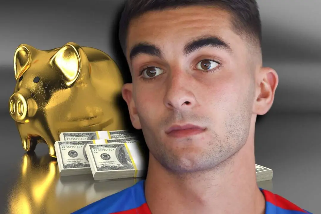 Ferran Torres y su salario