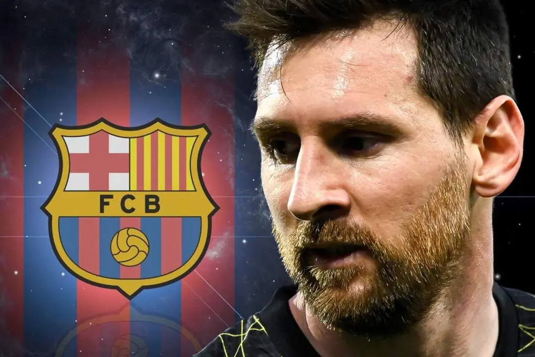 Leo Messi y su influencia por donde juega