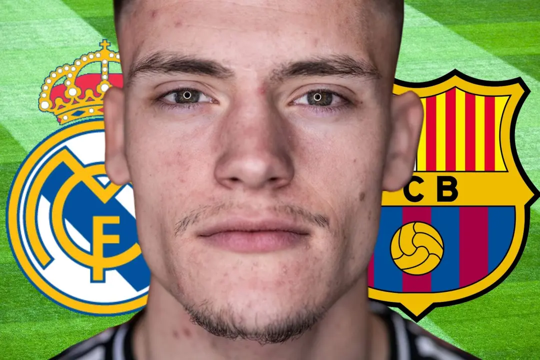 Wirtz escoge al Real Madrid