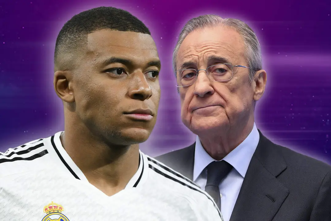 Florentino iguala los sueldos en el Real Madrid