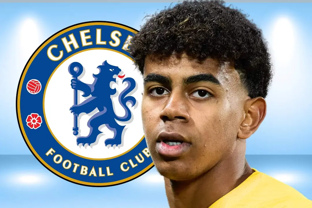 El otro Lamine, al Chelsea