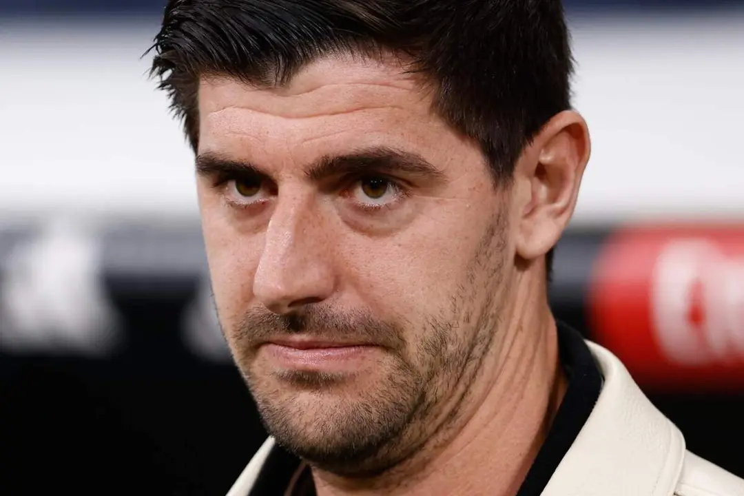 Courtois. el mejor portero del mundo