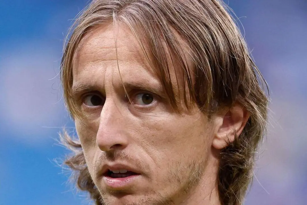Luka Modric