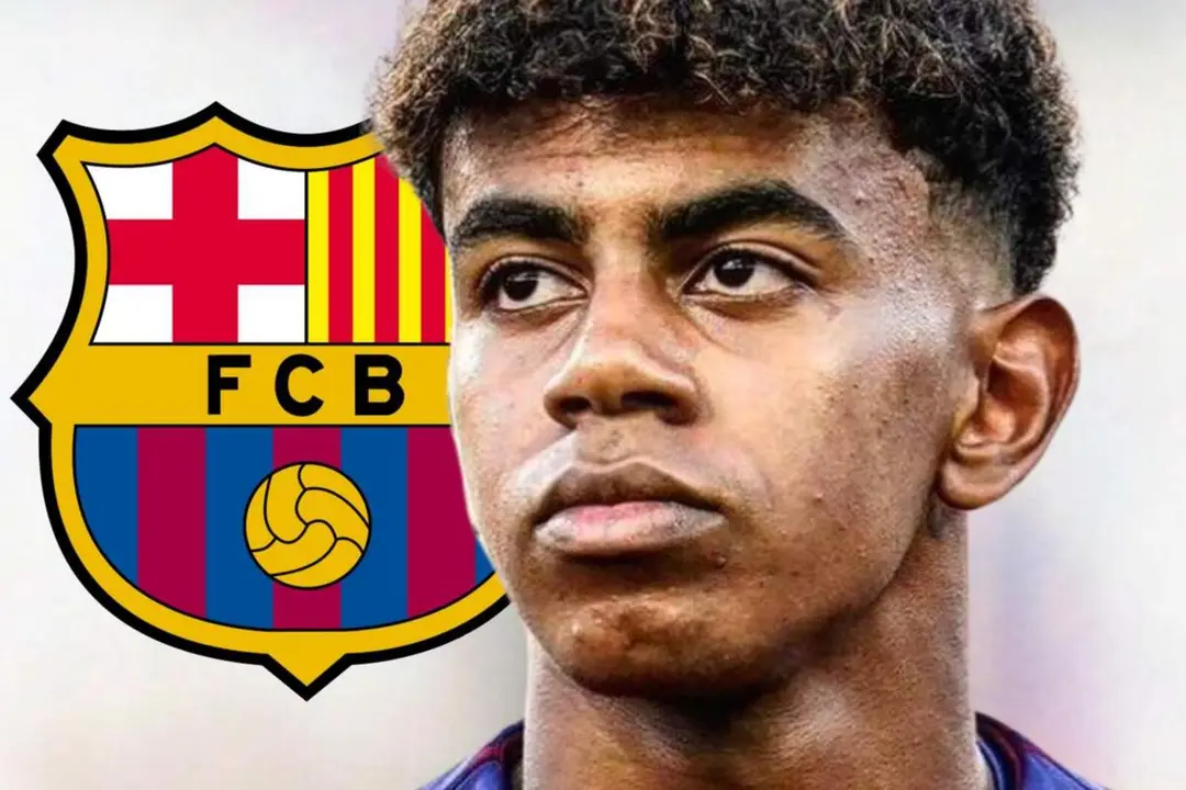 Van a por Lamine