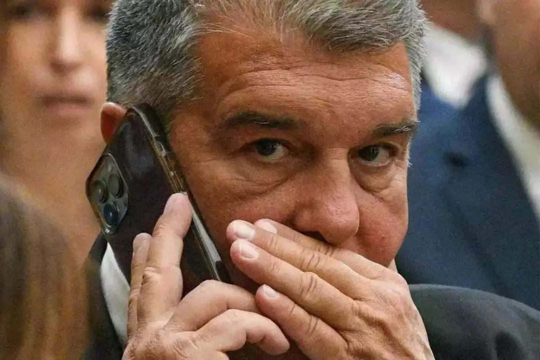 Joan Laporta