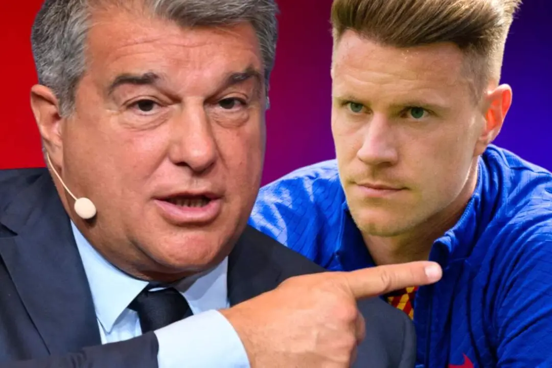 Laporta mueve ficha