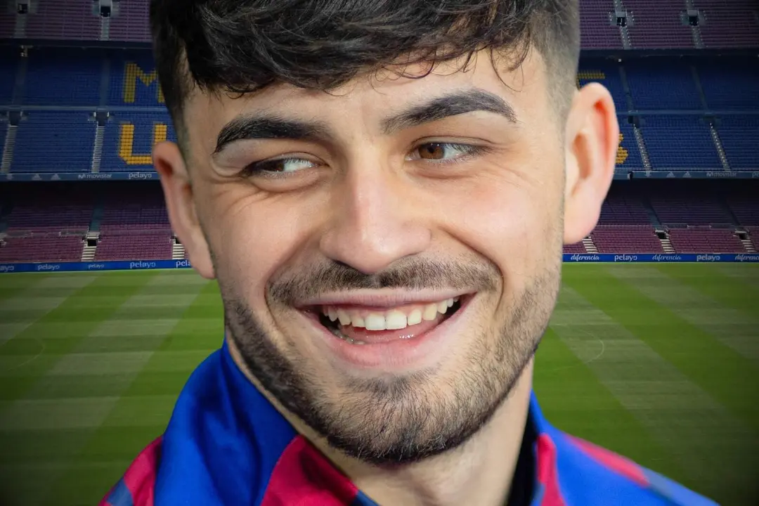 Pedri se&ntilde;ala al pr&oacute;ximo crack de La Mas&iacute;a en el FC Barcelona | Getty Images, Madrid-Barcelona