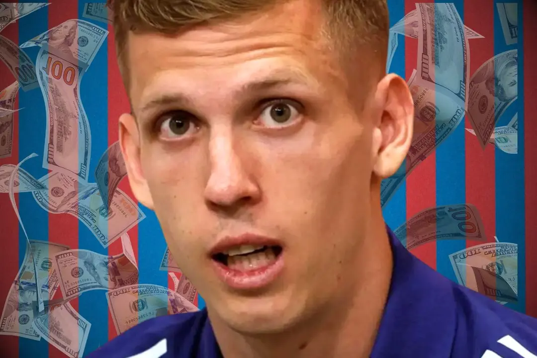 Dani Olmo se enfrenta a un fichaje de 150 millones