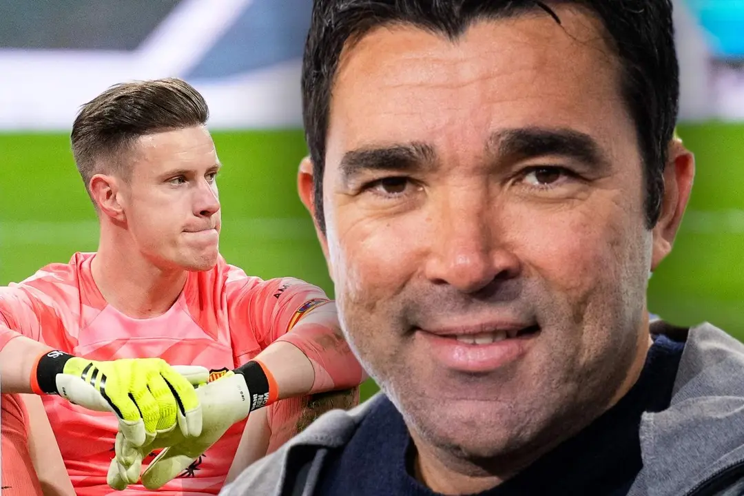 Deco ya tiene al nuevo Ter Stegen
